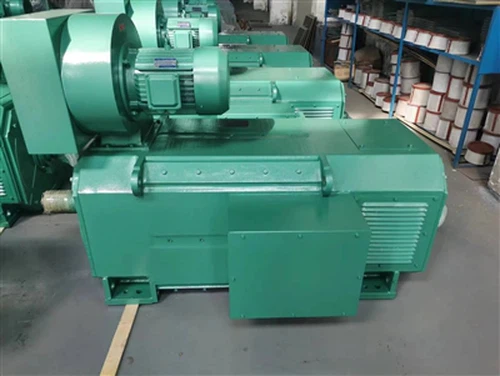 Motori DC Dimensioni telaio 355mm